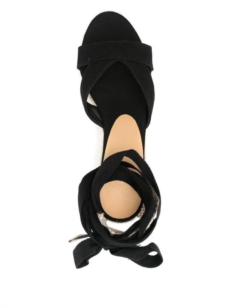 商品CASTAÑER|Castañer Bailey Canvas Espadrilles,价格¥738,第2张图片详细描述