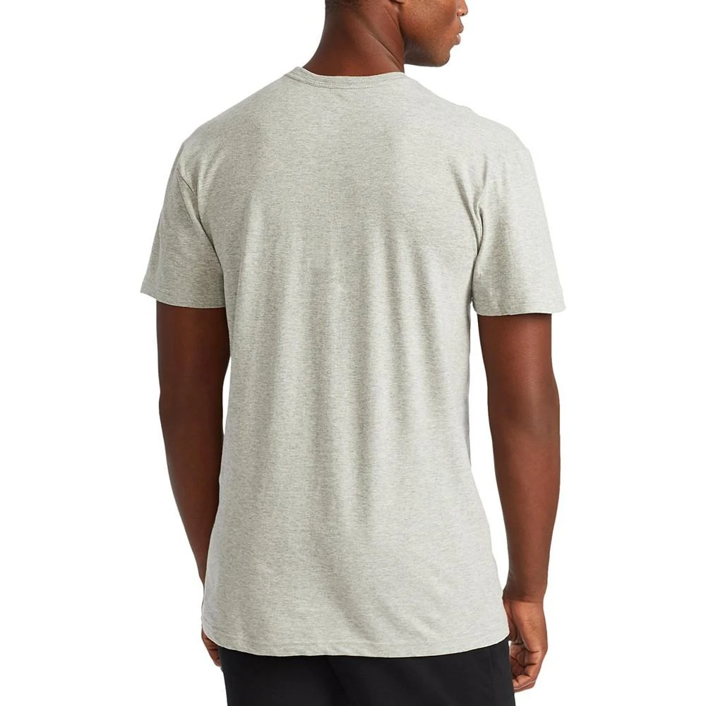商品Ralph Lauren| Ralph Lauren 男士纯棉T恤 3件套 经典款,价格¥337 描述