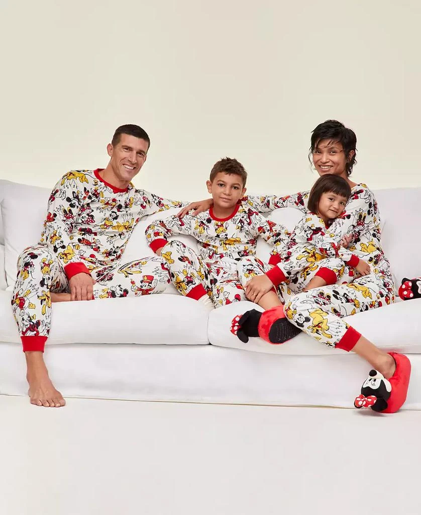 Toddler 2-Pc Parade Balloons Matching Family Pajamas Set, Created for Macy's 商品