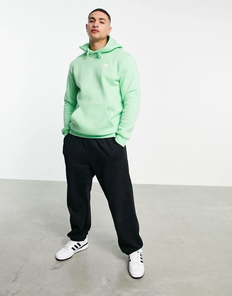 商品Adidas|adidas Originals essentials hoodie in green,价格¥498,第4张图片详细描述