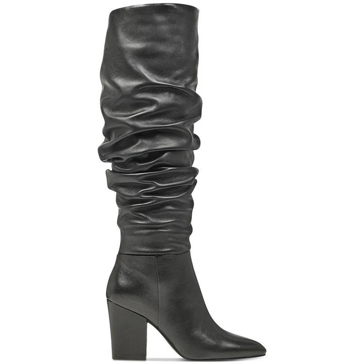 商品Nine West|Scastien Block-Heel Boots,价格¥1491,第2张图片详细描述