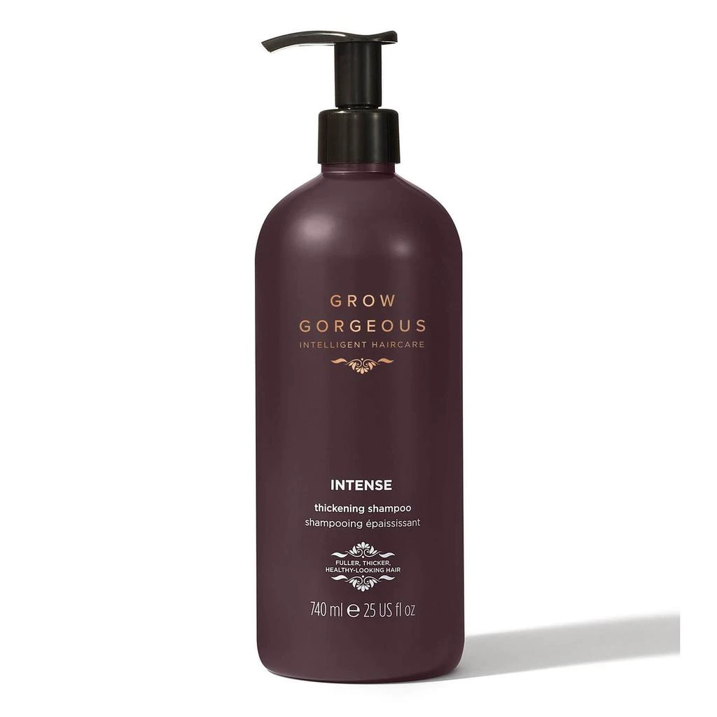 商品Grow Gorgeous|Supersize Intense Thickening Shampoo 740ml (Worth $53.00),价格¥350,第1张图片