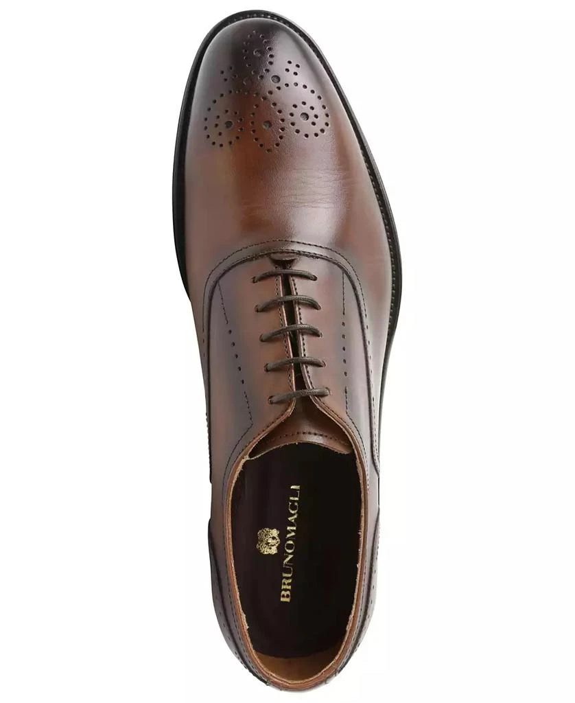 商品Bruno Magli|Men's The Arno Oxford Shoes,价格¥2999,第4张图片详细描述