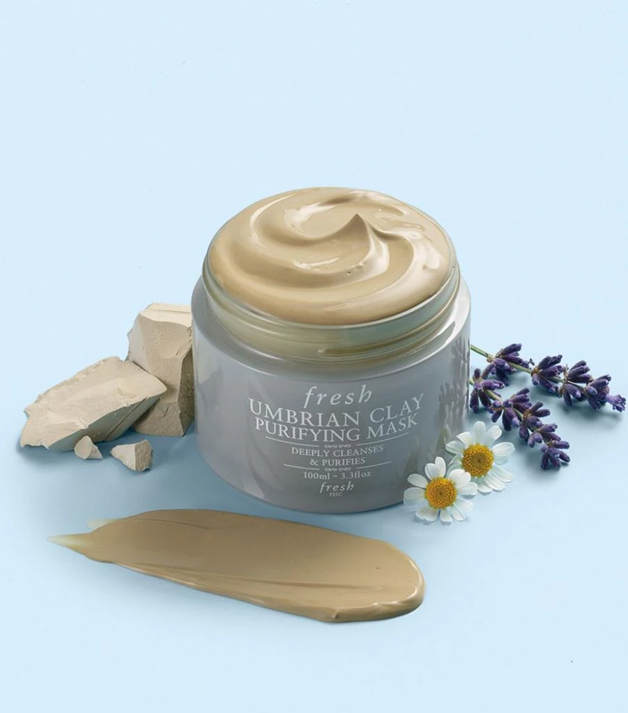 商品Fresh|Umbrian Clay Purifying Mask,价格¥529,第2张图片详细描述