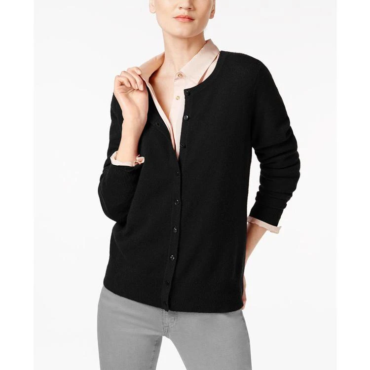 商品Charter Club|Cashmere Cardigan, Created for Macy's,价格¥419,第1张图片