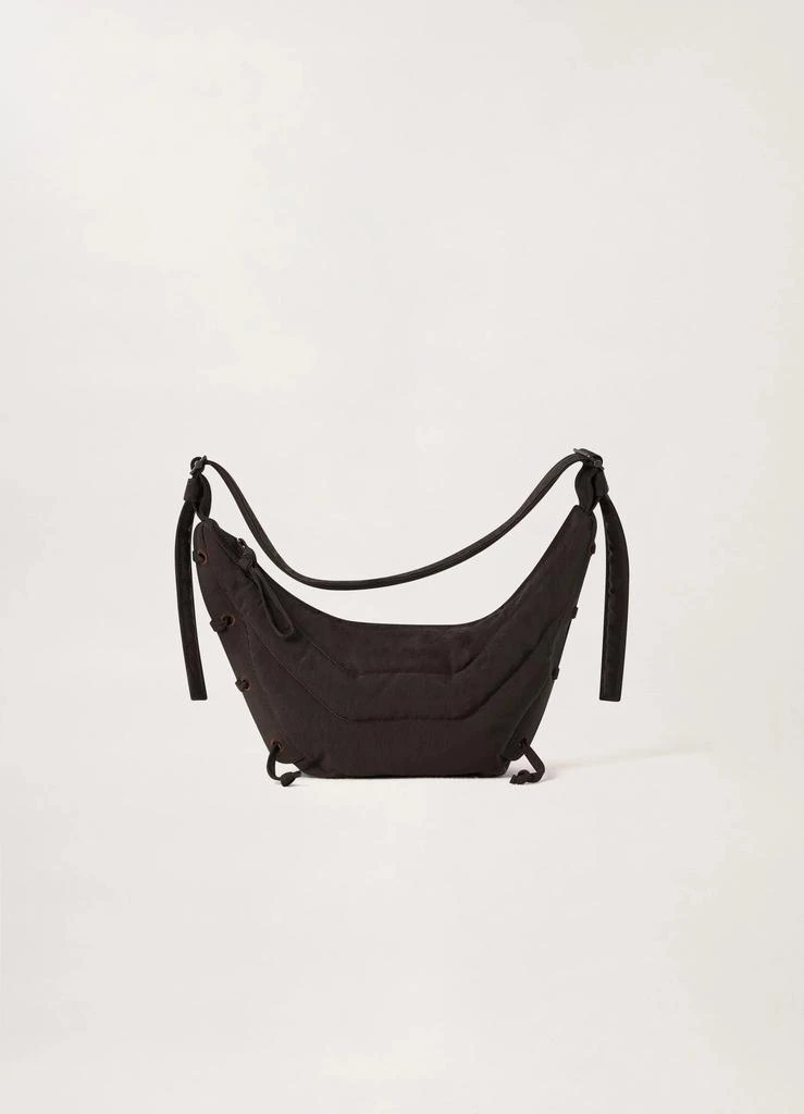 商品Lemaire|LEMAIRE WOMEN SMALL GAME SOFT BAG,价格¥5208,第3张图片详细描述