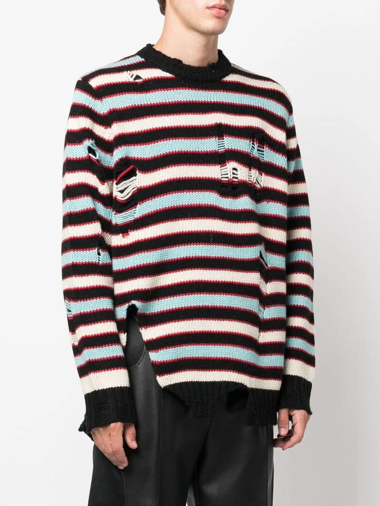 商品Charles Jeffrey Loverboy|CHARLES JEFFREY LOVERBOY Sweaters Red,价格¥2018,第5张图片详细描述