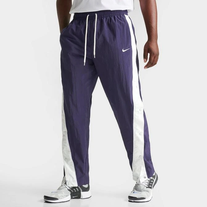 商品NIKE|Men's Nike Woven Basketball Warm-Up Pants,价格¥439,第1张图片