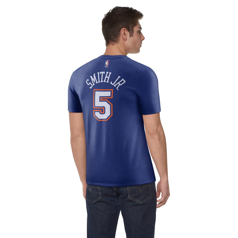 Nike NBA Player Name & Number T-Shirt - Men's T恤商品第1张图片规格展示