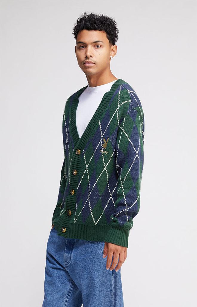 商品Playboy|By PacSun Classic Cardigan,价格¥389,第5张图片详细描述