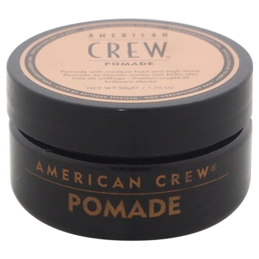 商品American Crew|Pomade for Hold Shine by American Crew for Men - 1.75 oz Pomade,价格¥82,第1张图片