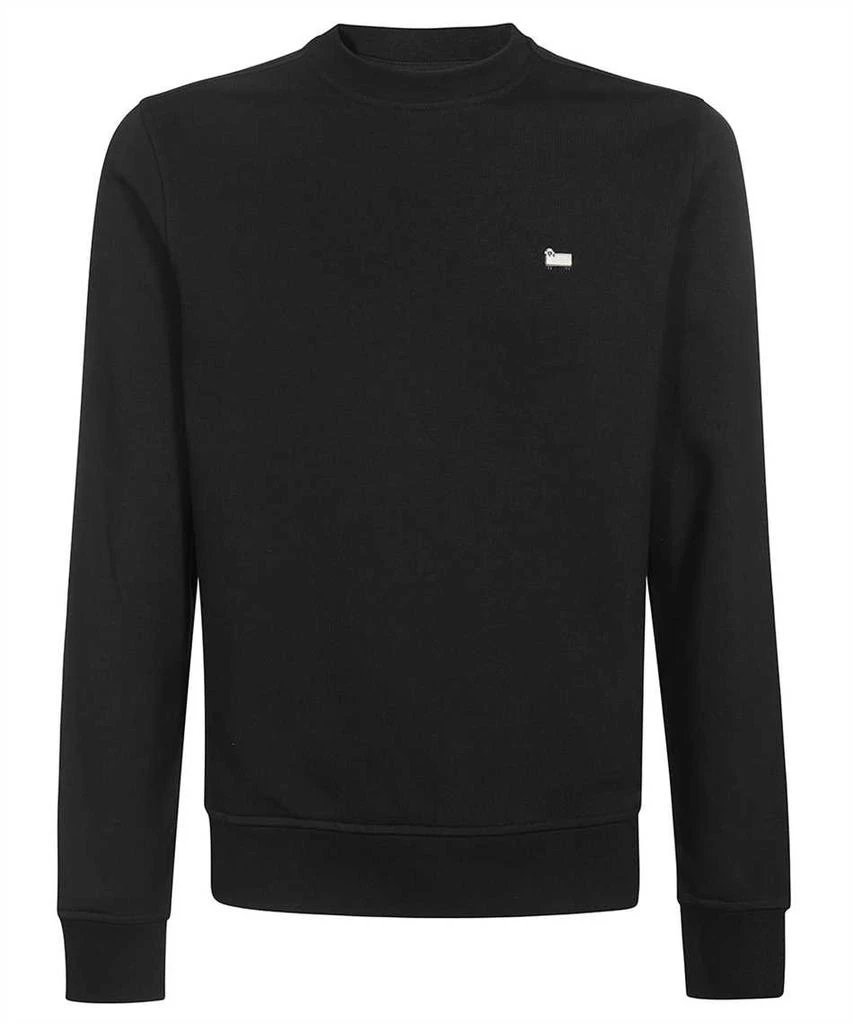 商品Woolrich|Woolrich Crewneck Long-Sleeved Sweatshirt,价格¥454,第1张图片