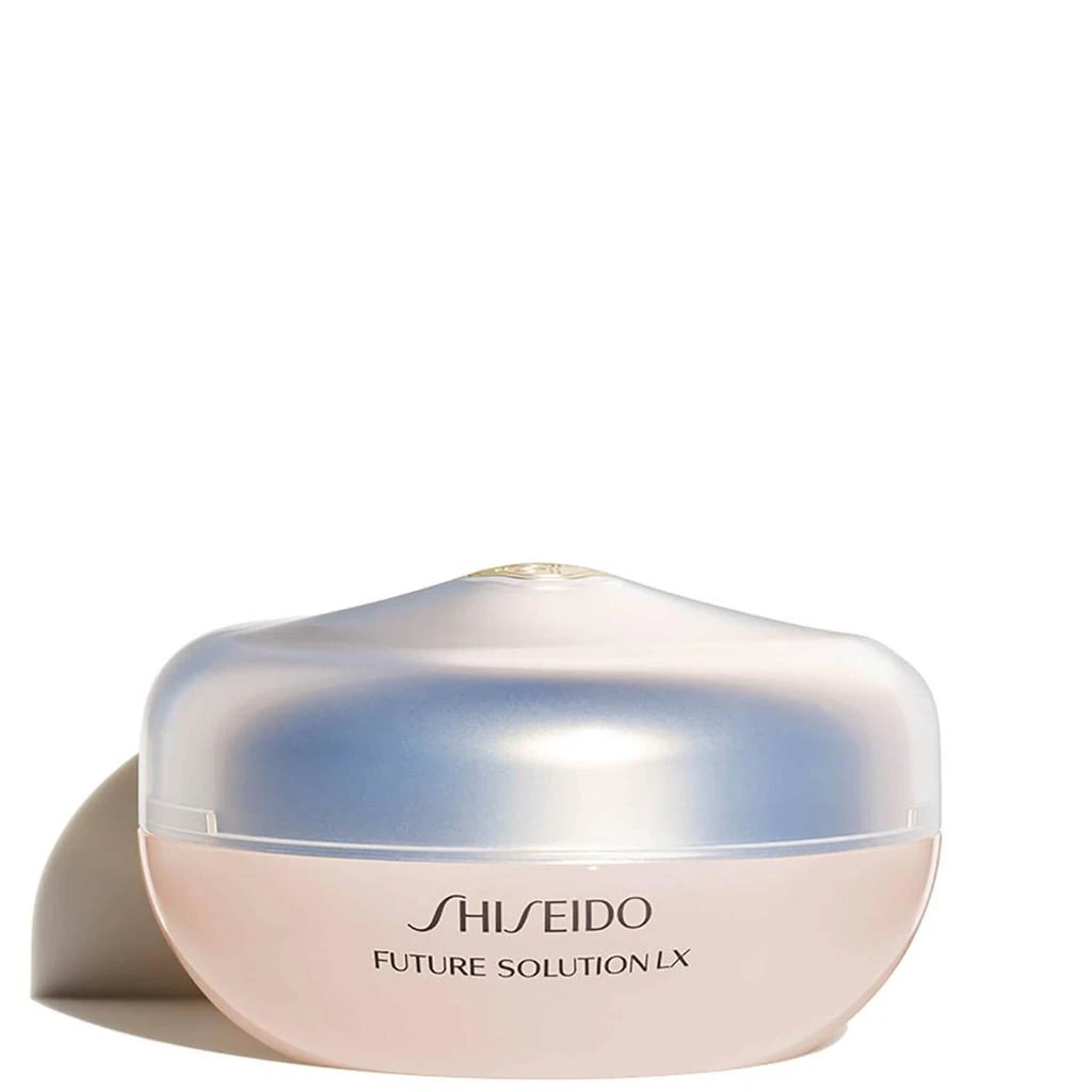商品Shiseido|Shiseido Future Solution LX Total Radiance Loose Powder - 10g,价格¥742,第1张图片