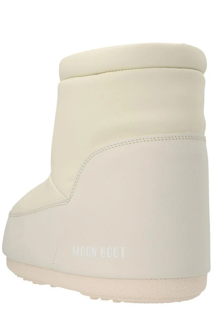 商品Moon Boot|Moon Boot Icon Low Logo Printed Boots,价格¥776,第2张图片详细描述