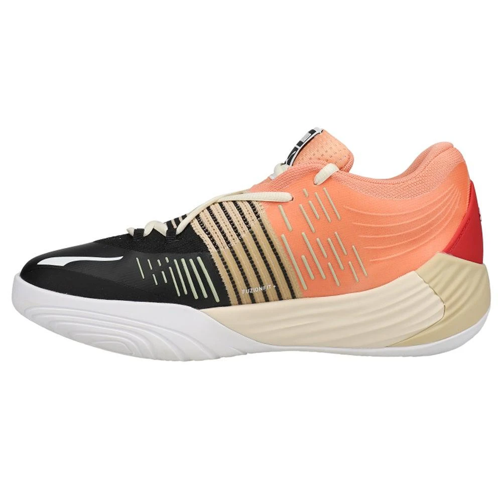 商品Puma|Fusion Nitro Basketball Shoes,价格¥530,第3张图片详细描述