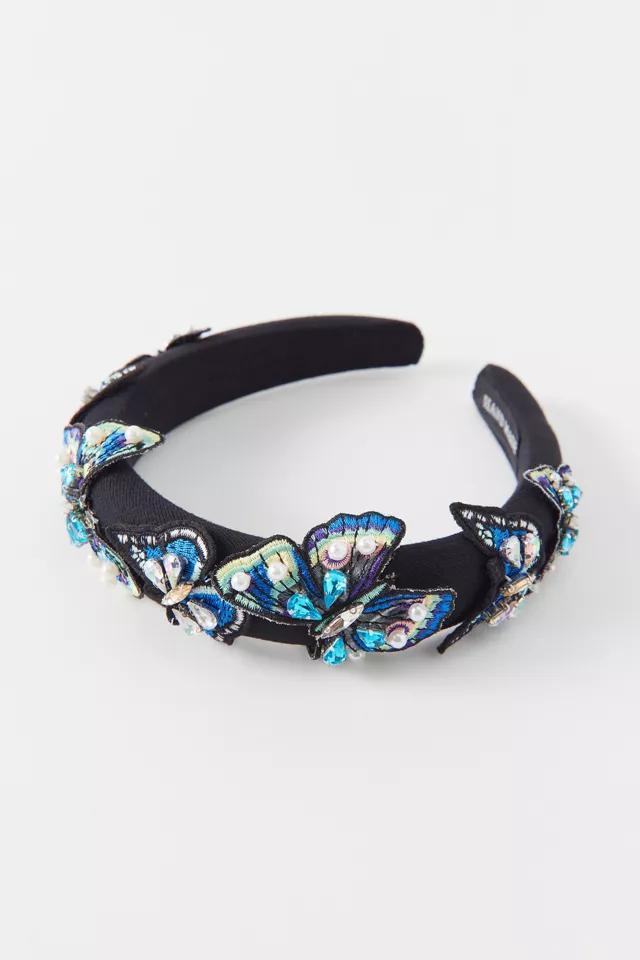 商品Urban Outfitters|Rhinestone Patch Headband,价格¥35,第4张图片详细描述