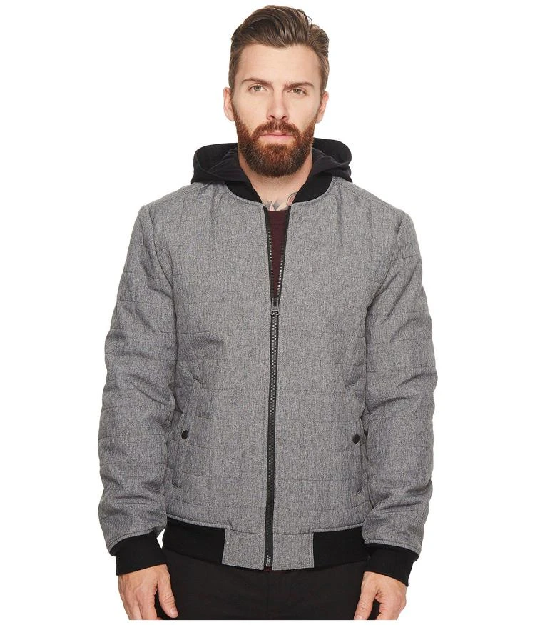 商品Levi's|Softshell Bomber with Jersey Hood,价格¥1007,第5张图片详细描述