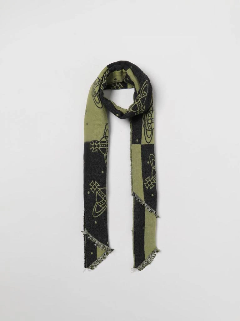 商品Vivienne Westwood|Vivienne Westwood scarf for man,价格¥1285,第2张图片详细描述