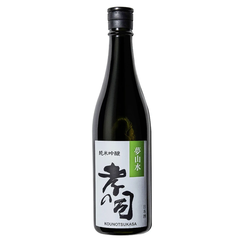 【国内直发】米嗅孝之司梦山水日本清酒纯米吟酿米酒原装进口日式发酵酒 商品
