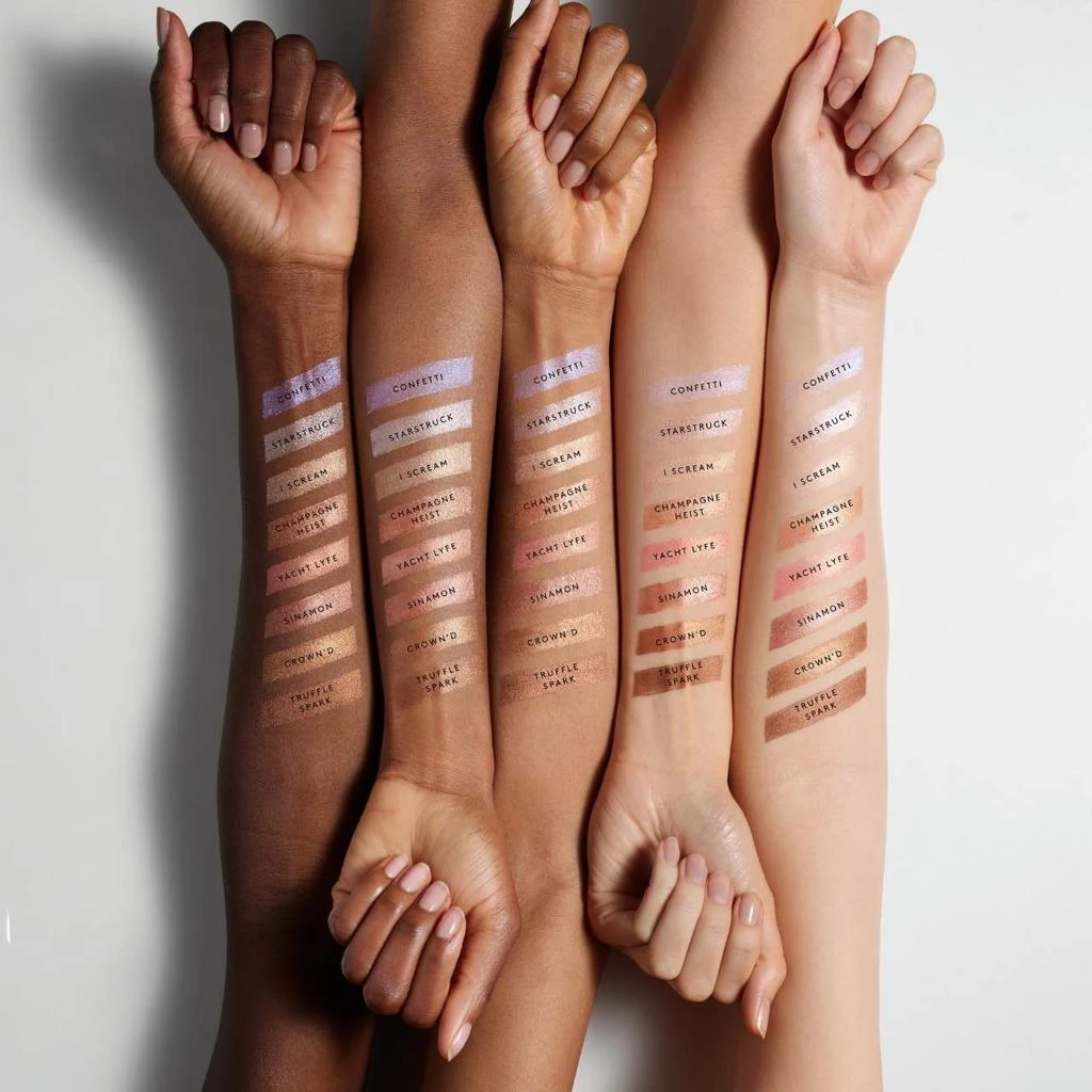 商品Fenty Beauty|Match Stix Shimmer Skinstick,价格¥249,第4张图片详细描述