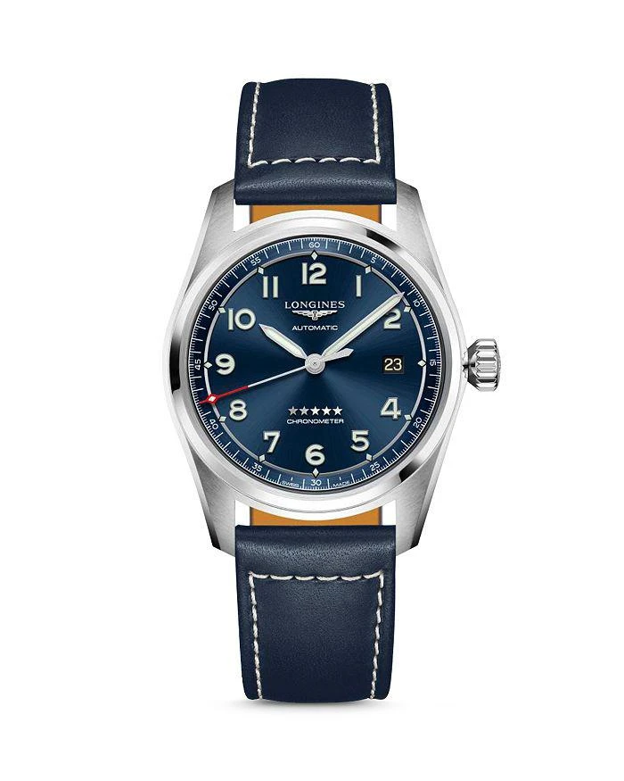 商品Longines|Spirit Watch, 40mm,价格¥16894,第1张图片