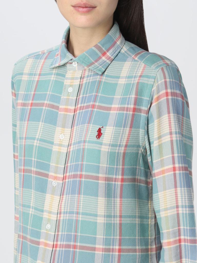 商品Ralph Lauren|Polo Ralph Lauren shirt for woman,价格¥976,第5张图片详细描述