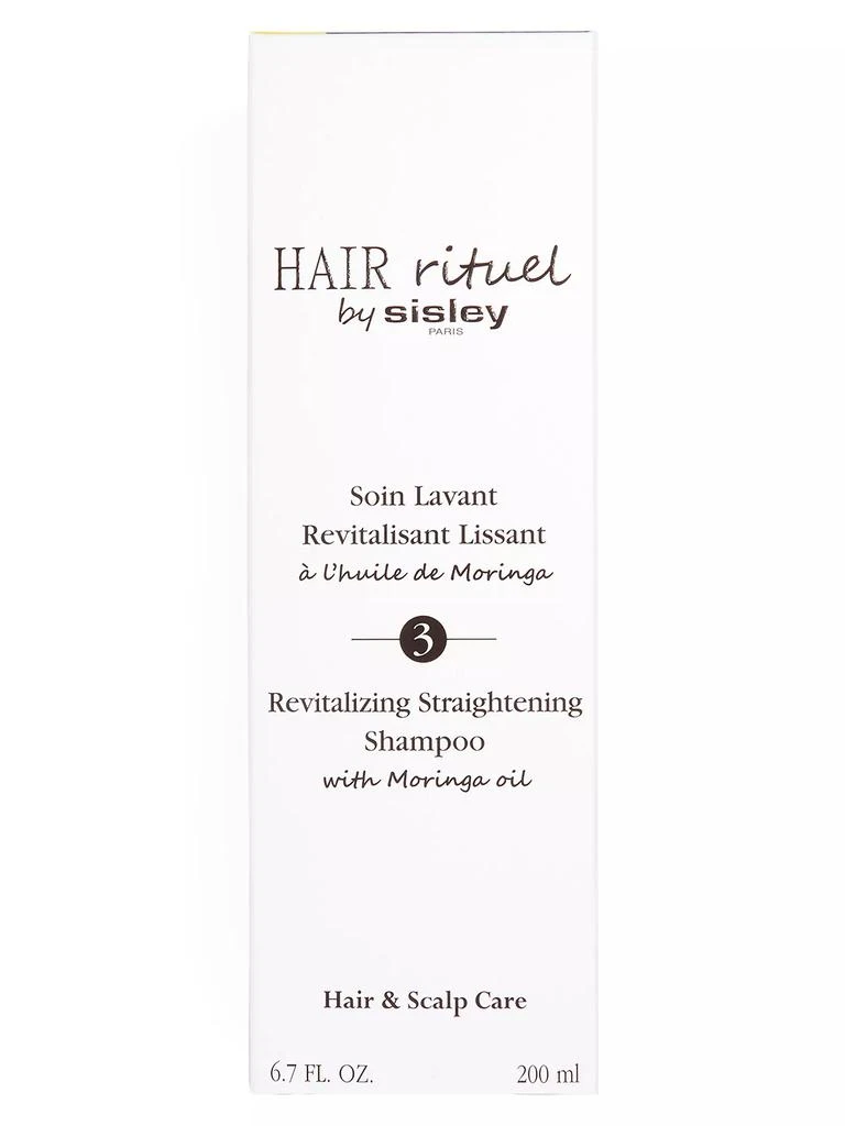 商品Sisley|Hair Rituel Revitalizing Straightening Shampoo,价格¥676,第3张图片详细描述