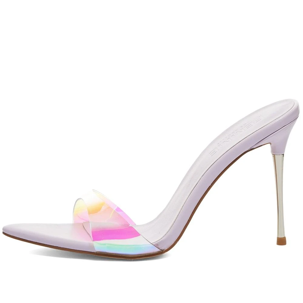 商品Femme LA|Femme LA Azucar Slip On Heel,价格¥840,第2张图片详细描述