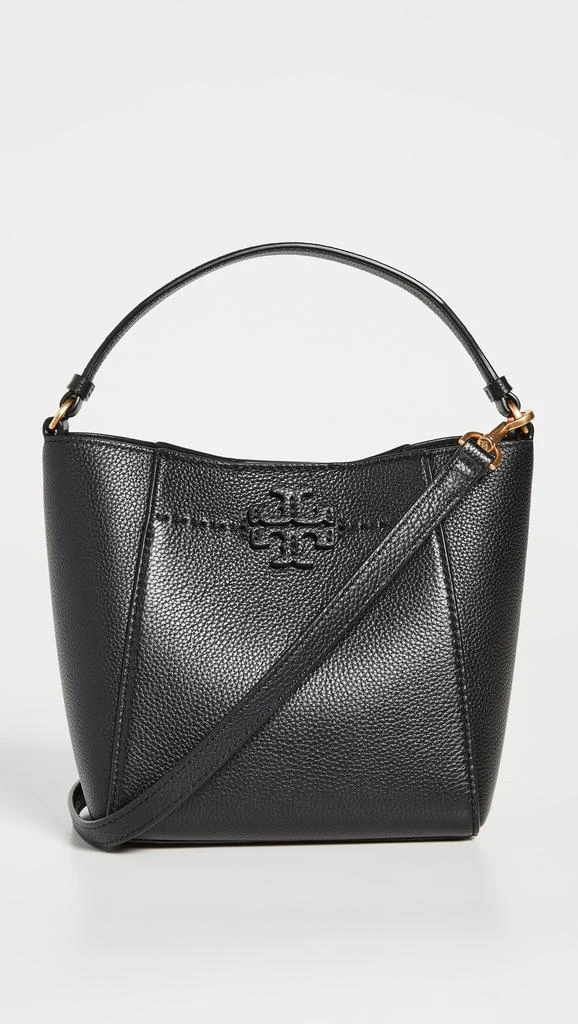 商品Tory Burch|Tory Burch Mcgraw 小号水桶包,价格¥2760,第1张图片