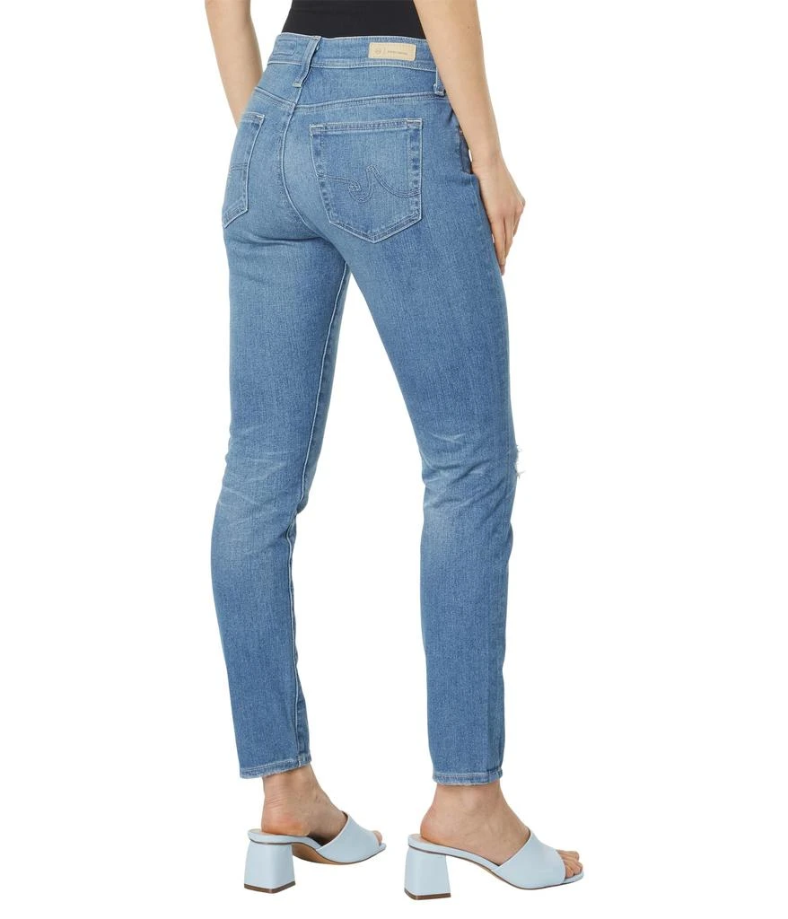 商品AG|Farrah Ankle High-Rise Skinny in 18 Years Santa Fe,价格¥1103,第2张图片详细描述