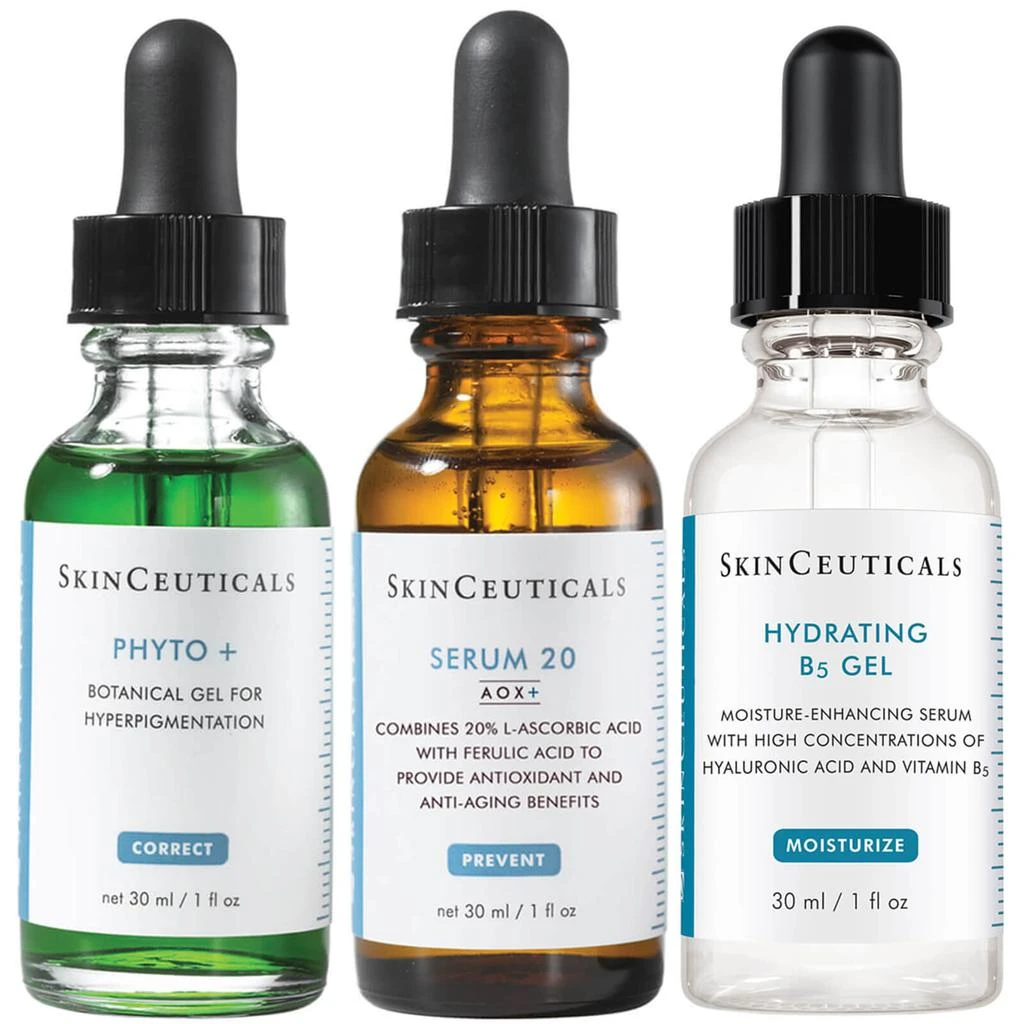 商品SkinCeuticals|SkinCeuticals Sensitive Skin Regimen (Worth $295.00),价格¥2393,第1张图片