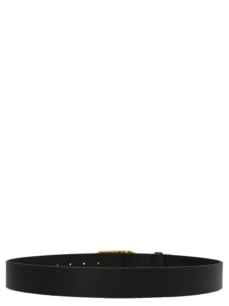 商品Balenciaga|Balenciaga BB Logo Buckle Belt,价格¥2130-¥2296,第2张图片详细描述