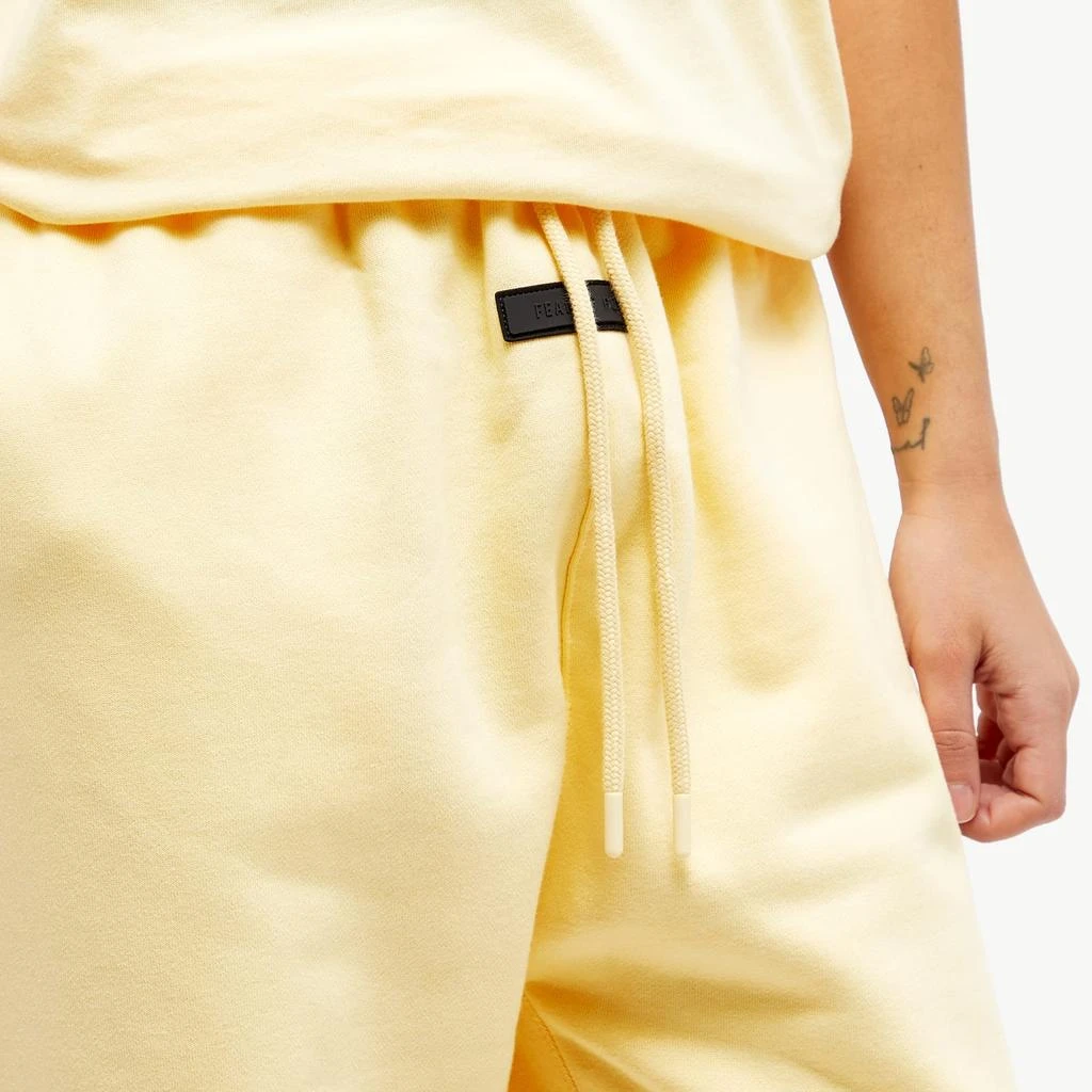 商品Essentials|Fear of God ESSENTIALS Sweat Pants - Garden Yellow,价格¥344,第5张图片详细描述