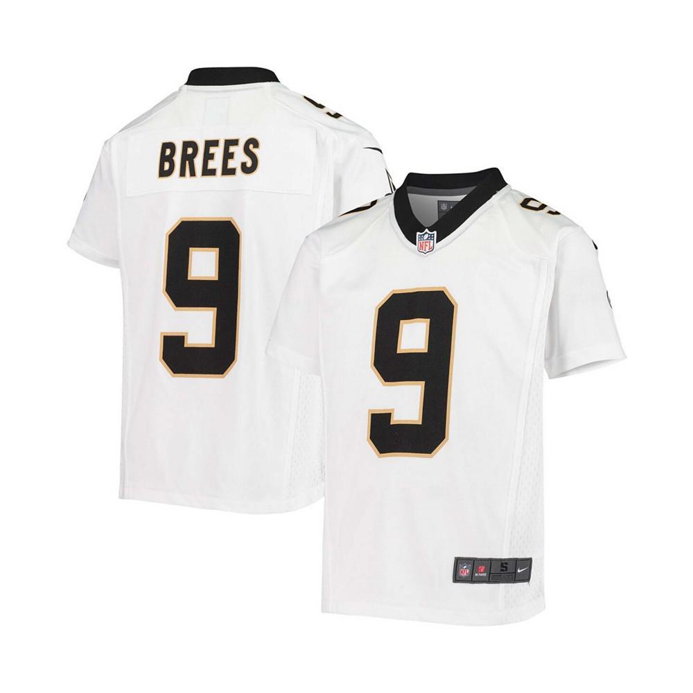 商品NIKE|Youth Drew Brees New Orleans Saints Game Jersey,价格¥628,第1张图片