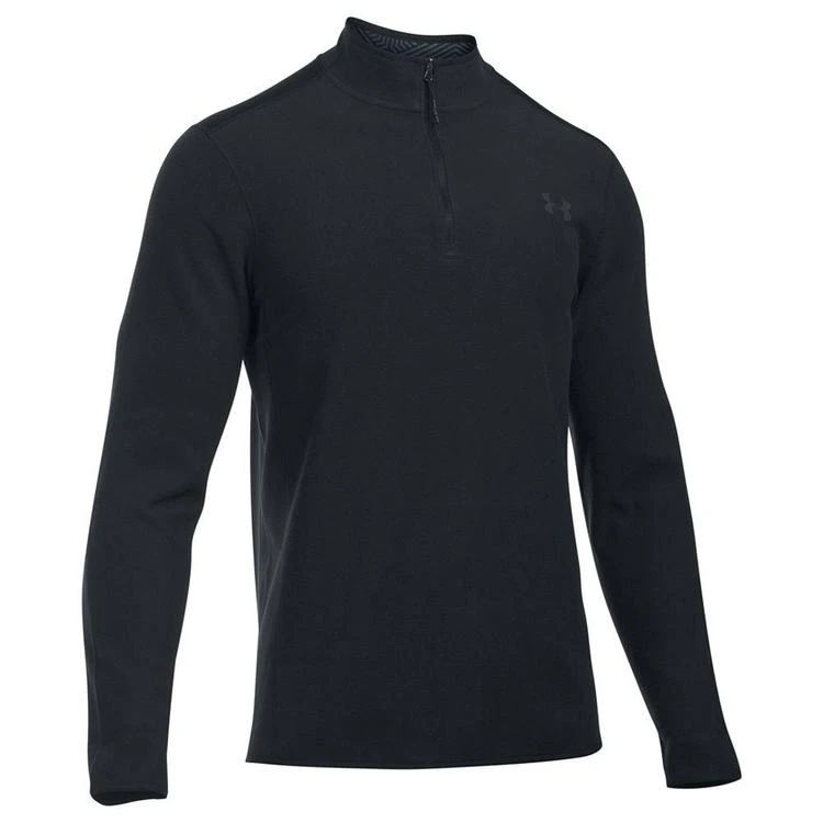 商品Under Armour|Men's ColdGear­® Infrared 1/4 Zip Fleece,价格¥525,第1张图片