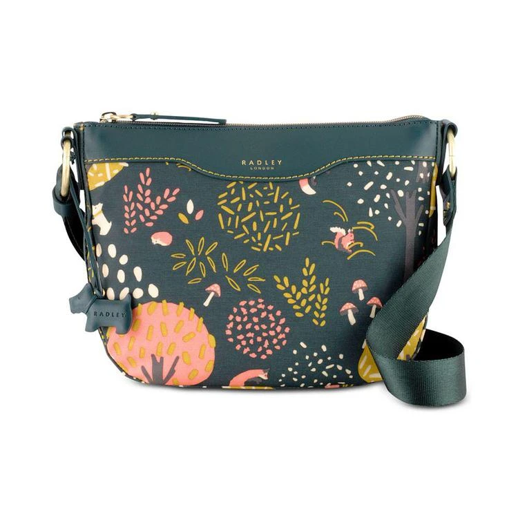 商品Radley|Epping Forest Small Zip-Top Crossbody,价格¥334,第1张图片