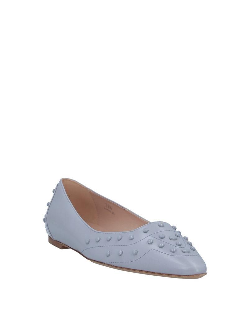 商品Tod's|Ballet flats,价格¥1564,第4张图片详细描述