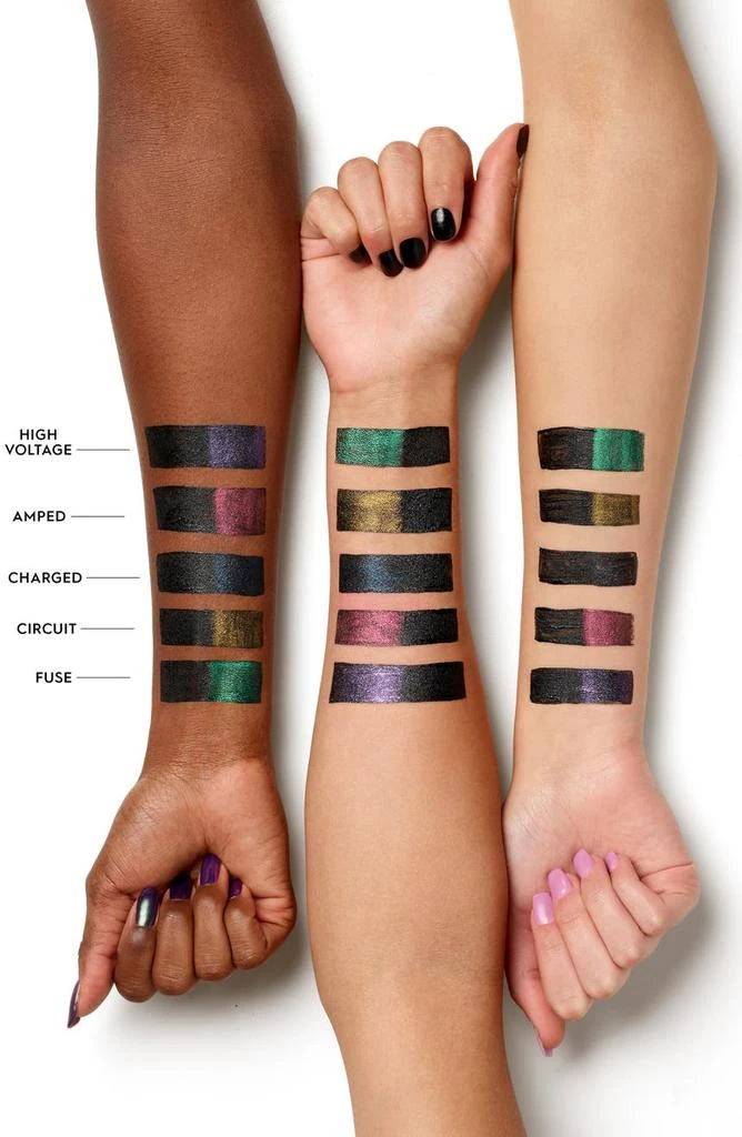 商品Urban Decay|Wired Double-Ended Eyeliner & Top Coat,价格¥90,第3张图片详细描述