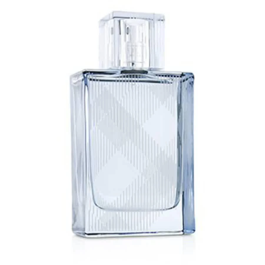 商品Burberry|Burberry Brit Splash / Burberry EDT Spray 1.6 oz (50 ml) (M),价格¥179,第2张图片详细描述