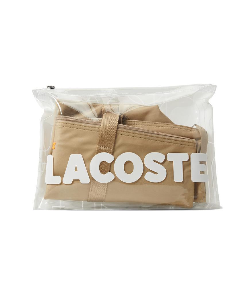 商品Lacoste|Jeanne L Shopping Bag,价格¥577-¥739,第6张图片详细描述