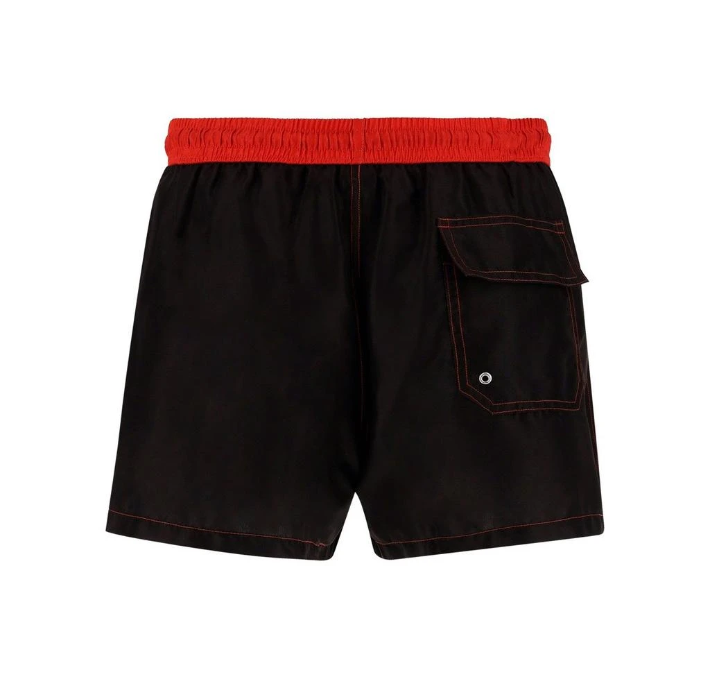 商品GCDS|GCDS Drawstring Swim Shorts,价格¥964,第2张图片详细描述