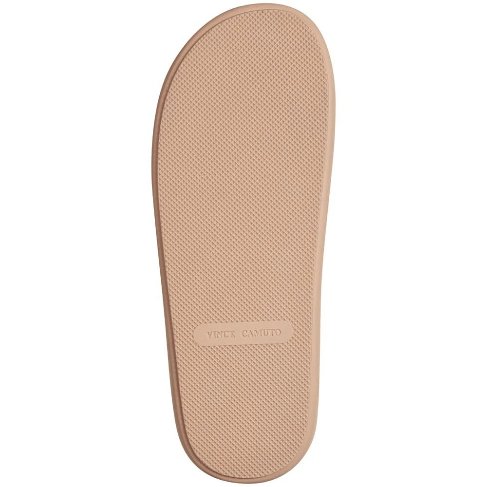 商品Vince Camuto|Women's Chavelle Crisscross Rubber Slide Sandals,价格¥336,第5张图片详细描述