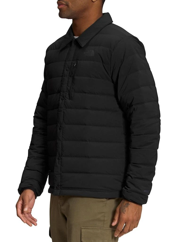 商品The North Face|Belleview Stretch Down Shirt Jacket,价格¥1021,第2张图片详细描述