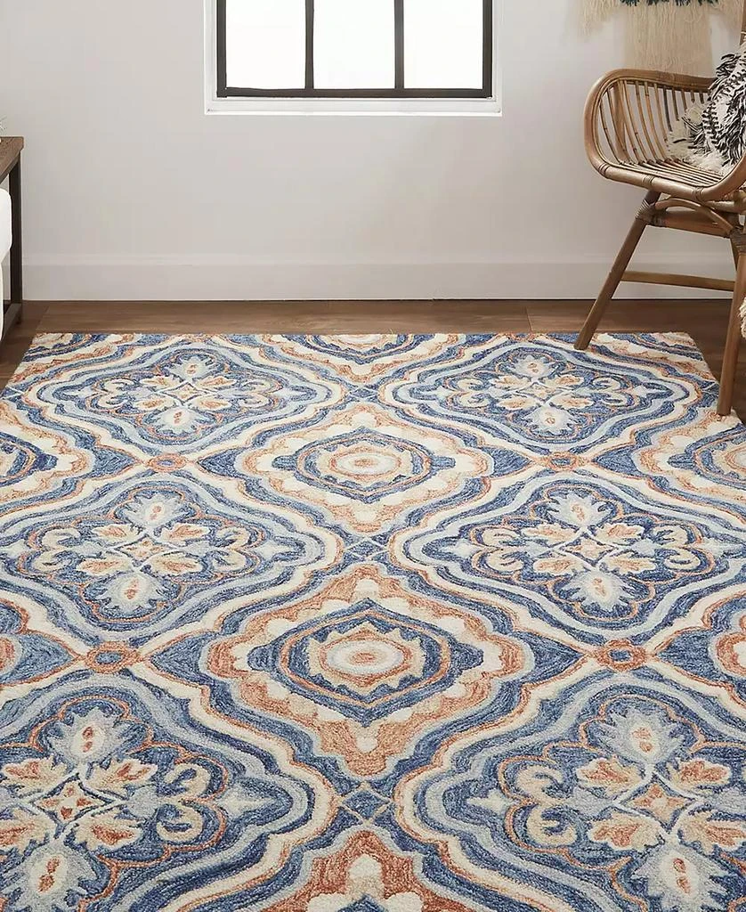 商品Feizy|Rhett R8072 5' x 8' Area Rug,价格¥5392,第4张图片详细描述