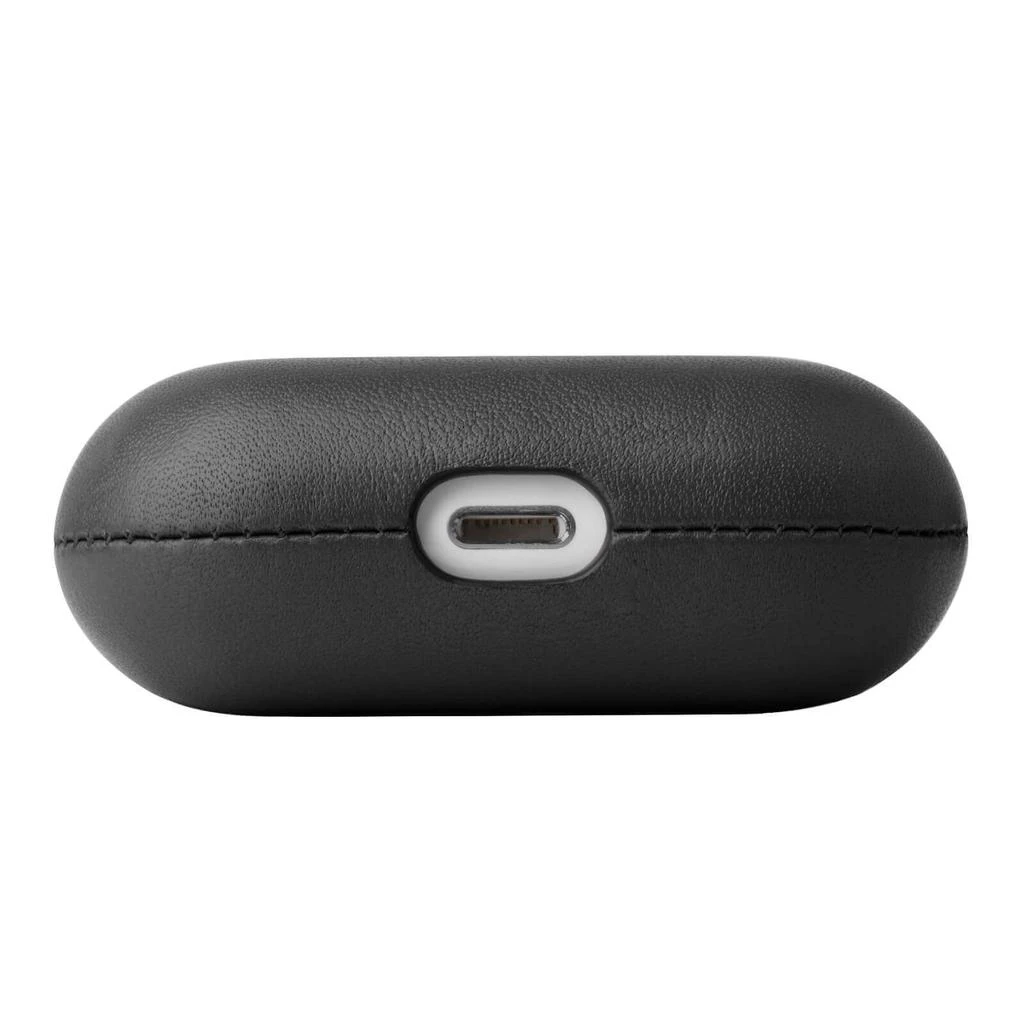 商品Native Union|Native Union Classic Leather Airpods Pro Case - Black,价格¥225,第5张图片详细描述