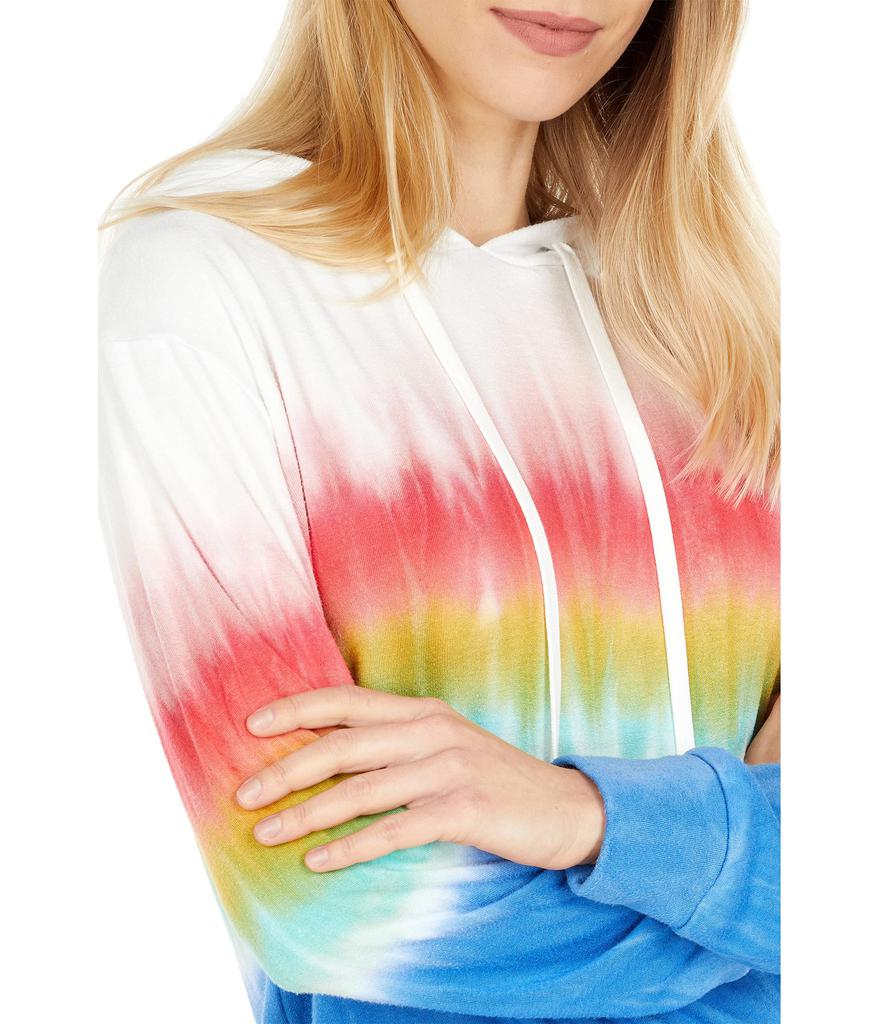 Rainbow Sunsets Hoodie商品第3张图片规格展示