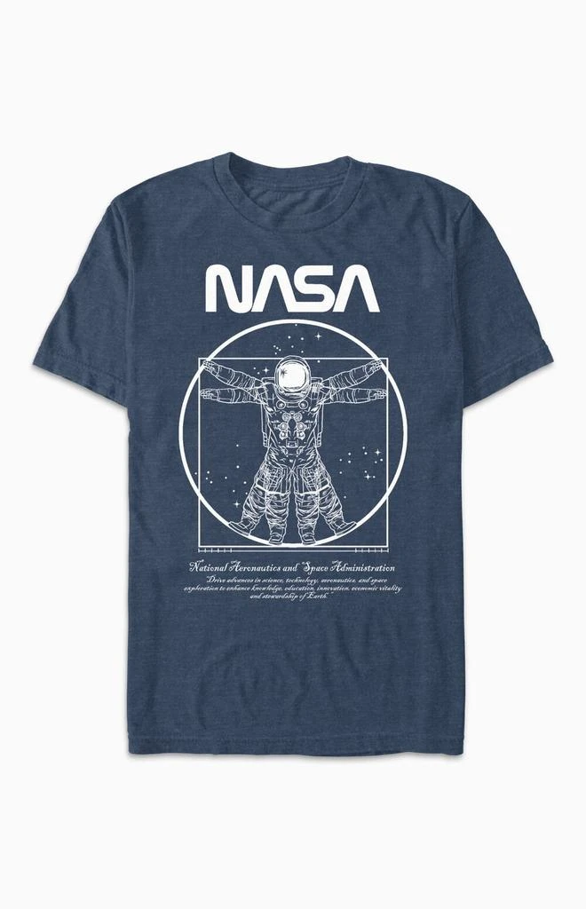 商品FIFTH SUN|NASA Classic Astronaut T-Shirt,价格¥166,第1张图片详细描述