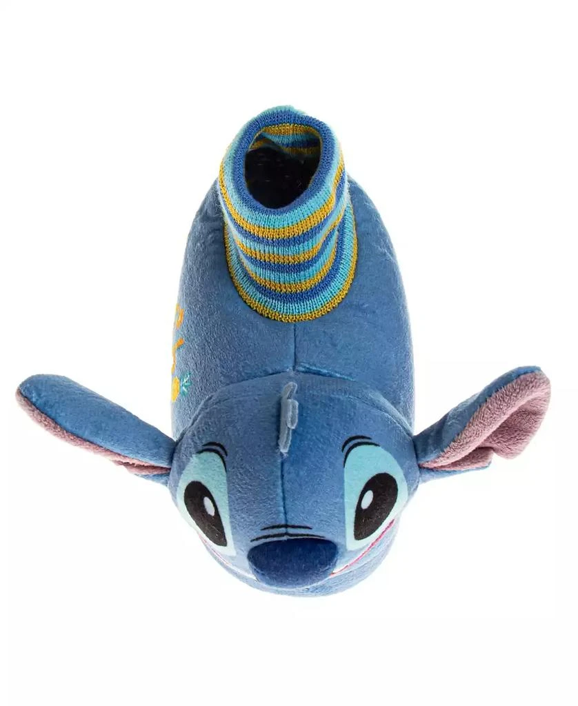 商品Disney|Toddler Girls Stitch 3D Design Dual Sizes Slippers,价格¥191,第5张图片详细描述