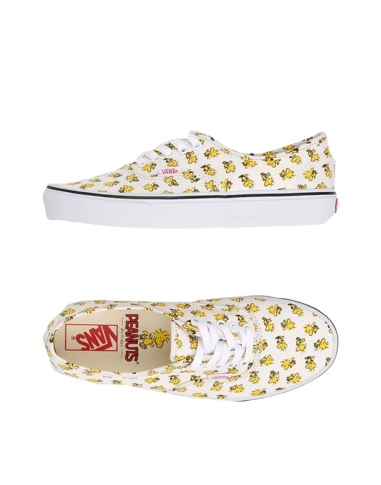 商品Vans|UA AUTHENTIC 史努比合作款休闲鞋,价格¥575,第1张图片