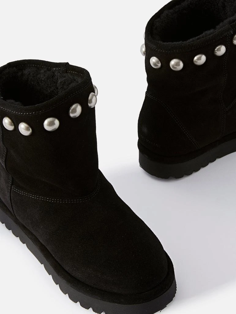 商品Isabel Marant|Kypsy Shearling Boot,价格¥5316,第3张图片详细描述